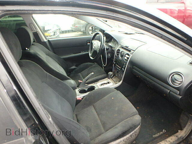 2007 MAZDA 6 - VIN: 1YVHP84CX75M53650 - Фото 5