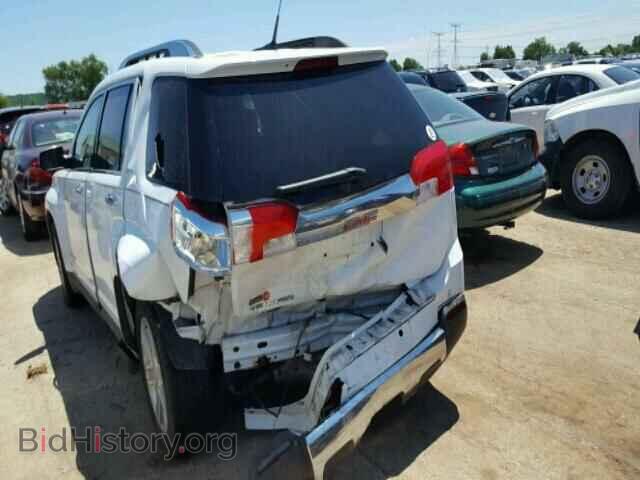 2011 GMC TERRAIN - VIN: 2CTALWEC0B6258616 - Photo 3