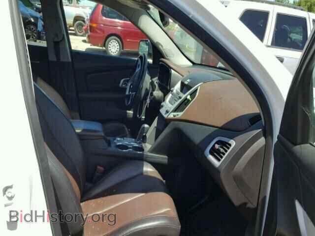 2011 GMC TERRAIN - VIN: 2CTALWEC0B6258616 - Photo 5