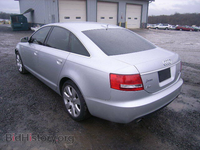 2005 AUDI A6 - VIN: WAUDG74F65N080657 - Фото 3