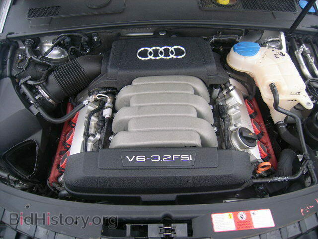 2005 AUDI A6 - VIN: WAUDG74F65N080657 - Фото 7