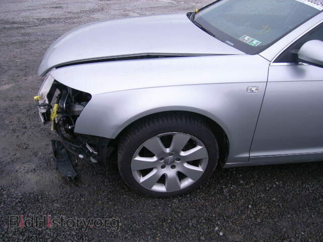 2005 AUDI A6 - VIN: WAUDG74F65N080657 - Фото 9