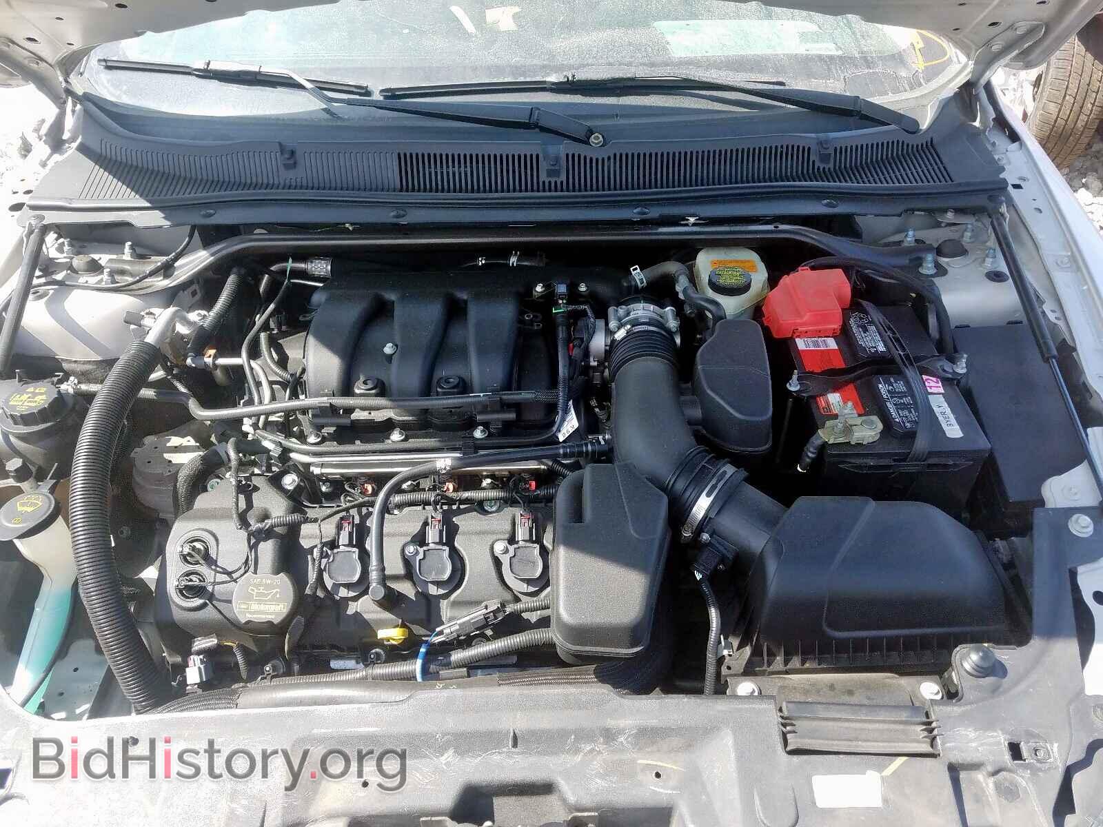 2013 FORD TAURUS - VIN: 1FAHP2F81DG231175 - Фото 7