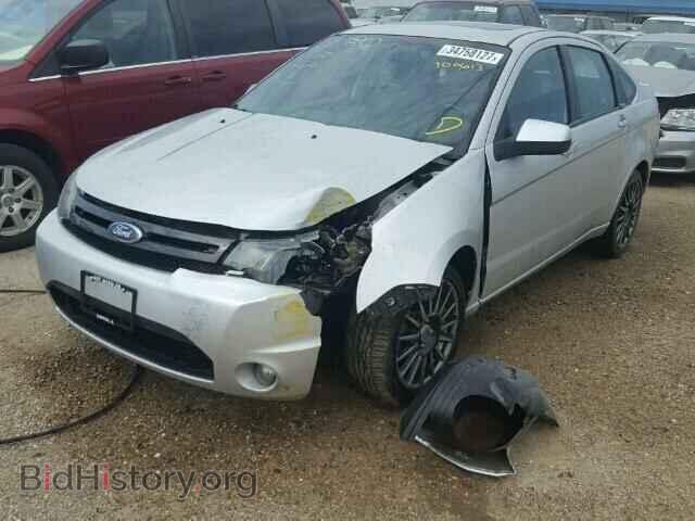 2010 FORD FOCUS - VIN: 1FAHP3GN3AW171296 - Фото 2