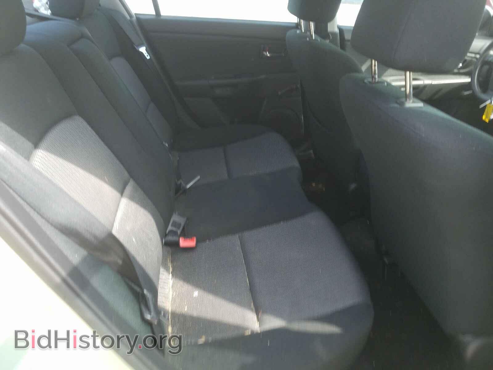 2008 MAZDA 3 - VIN: JM1BK12F681103519 - Фото 6