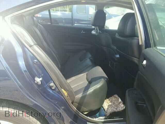 2014 NISSAN MAXIMA - VIN: 1N4AA5AP6EC450435 - Фото 6