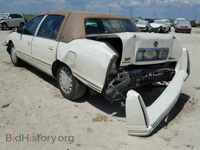 1998 CADILLAC DEVILLE - VIN: 1G6KE54Y0WU711600 - Фото 3