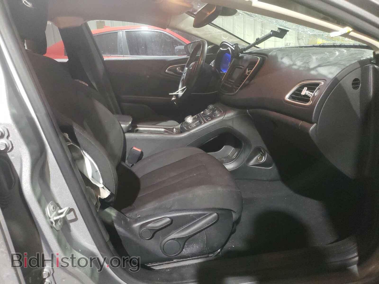 2015 CHRYSLER 200 - VIN: 1C3CCCAB7FN541908 - Photo 5
