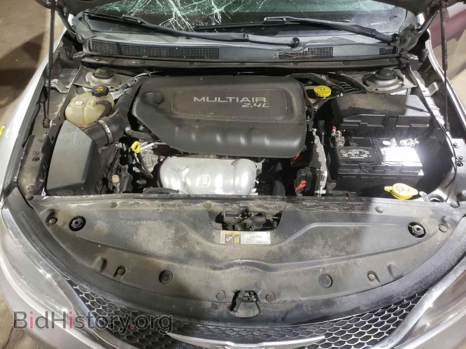 2015 CHRYSLER 200 - VIN: 1C3CCCAB7FN541908 - Photo 7
