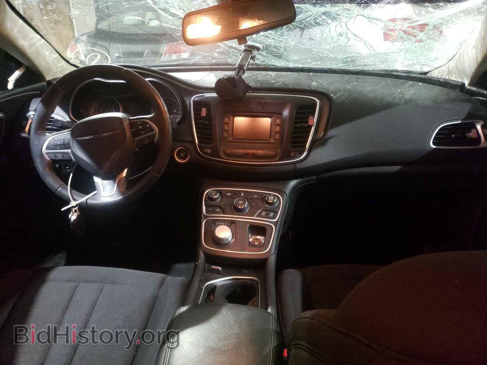 2015 CHRYSLER 200 - VIN: 1C3CCCAB7FN541908 - Photo 9