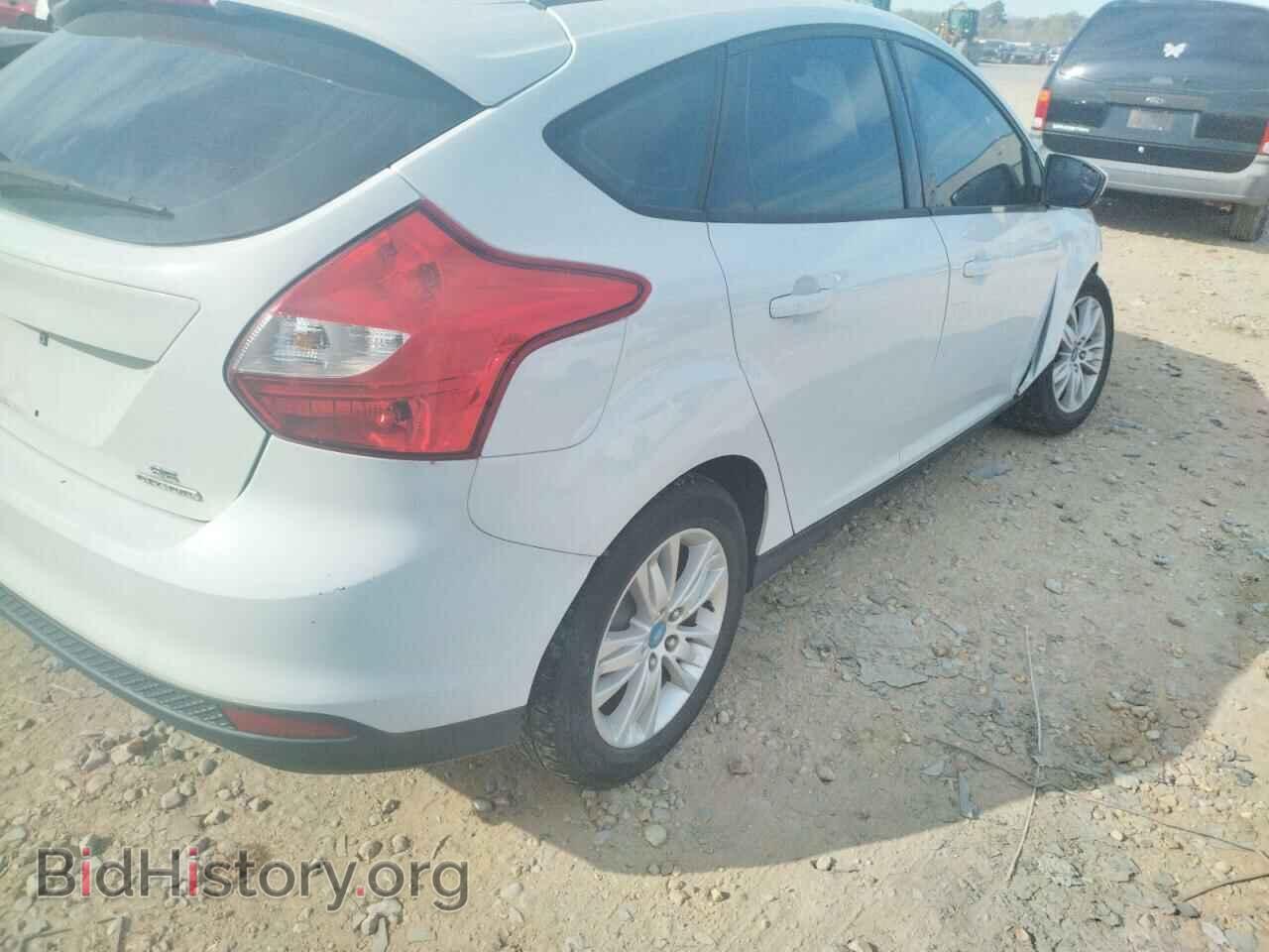 2012 FORD FOCUS - VIN: 1FAHP3K24CL372822 - Photo 4