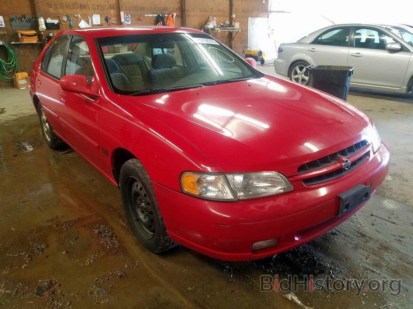 Photo 1N4DL01D9XC208421 - NISSAN ALTIMA 1999