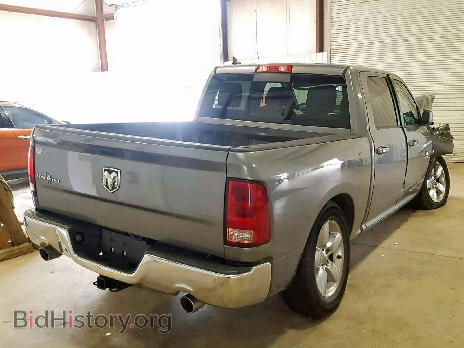 2013 RAM 1500 SLT - VIN: 1C6RR6LT4DS702975 - Фото 4