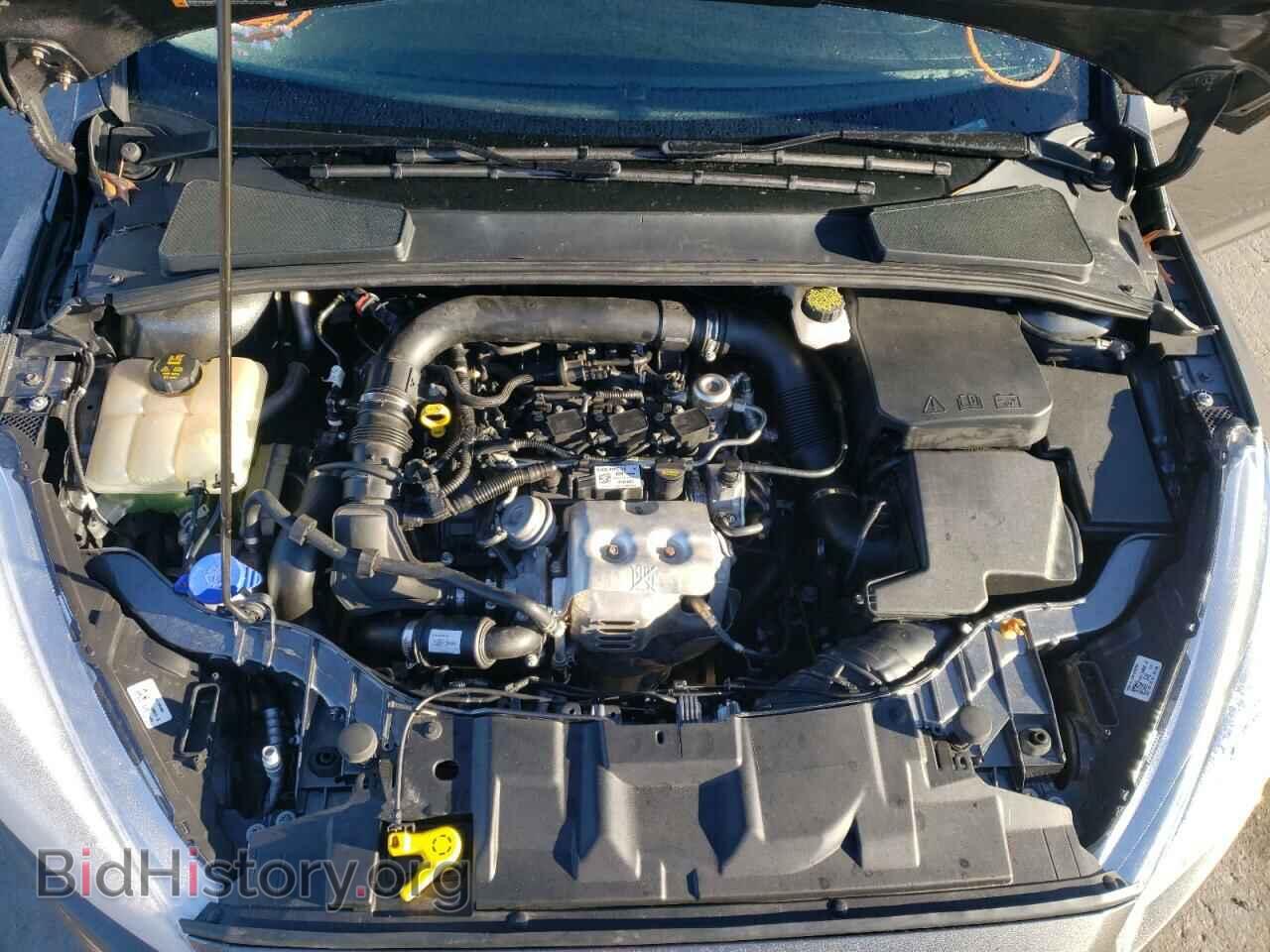 2018 FORD FOCUS - VIN: 1FADP3FE0JL308373 - Фото 7