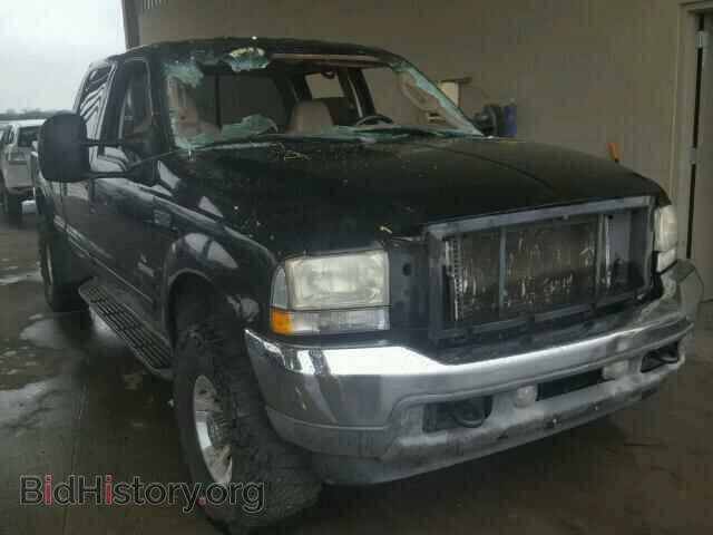 Photo 1FTNW21PX3ED50934 - FORD F250 2003