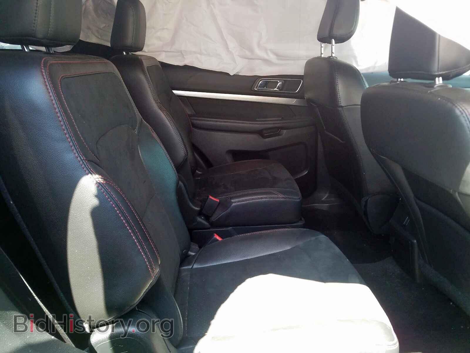 2018 FORD EXPLORER - VIN: 1FM5K7D81JGB07474 - Photo 6