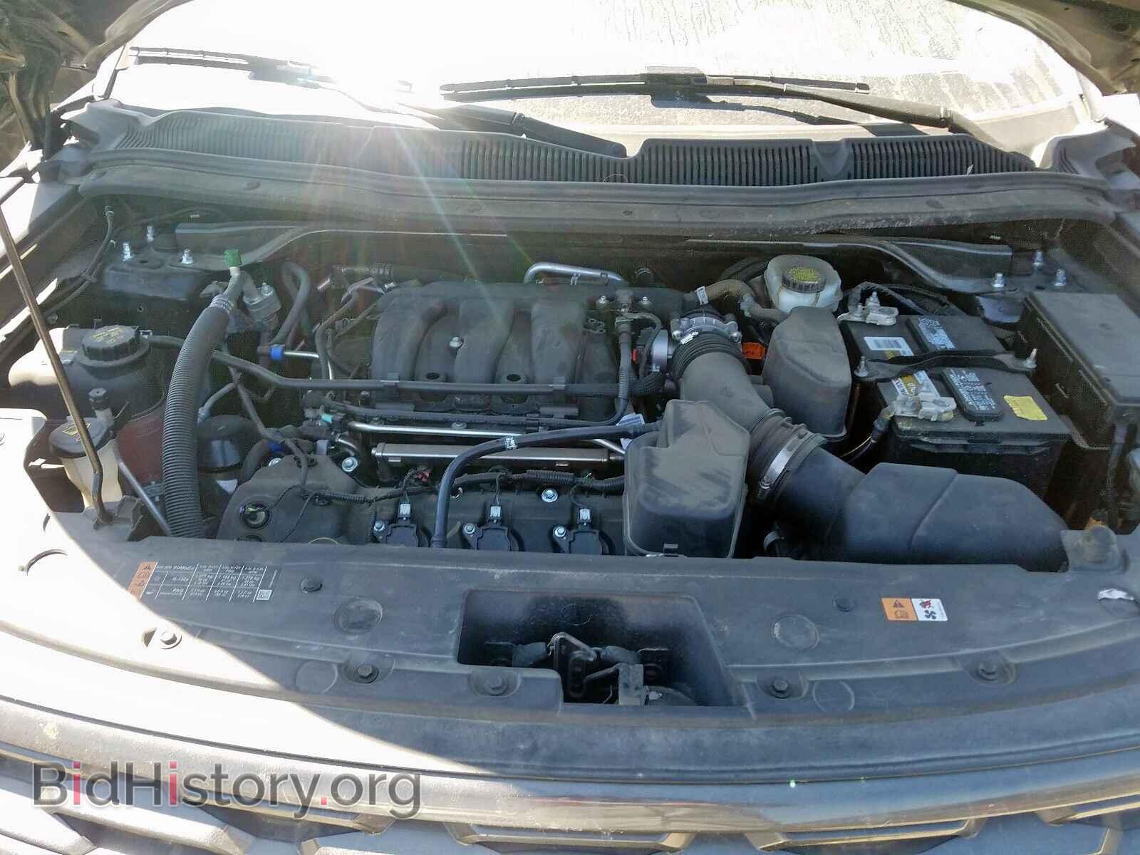 2018 FORD EXPLORER - VIN: 1FM5K7D81JGB07474 - Photo 7