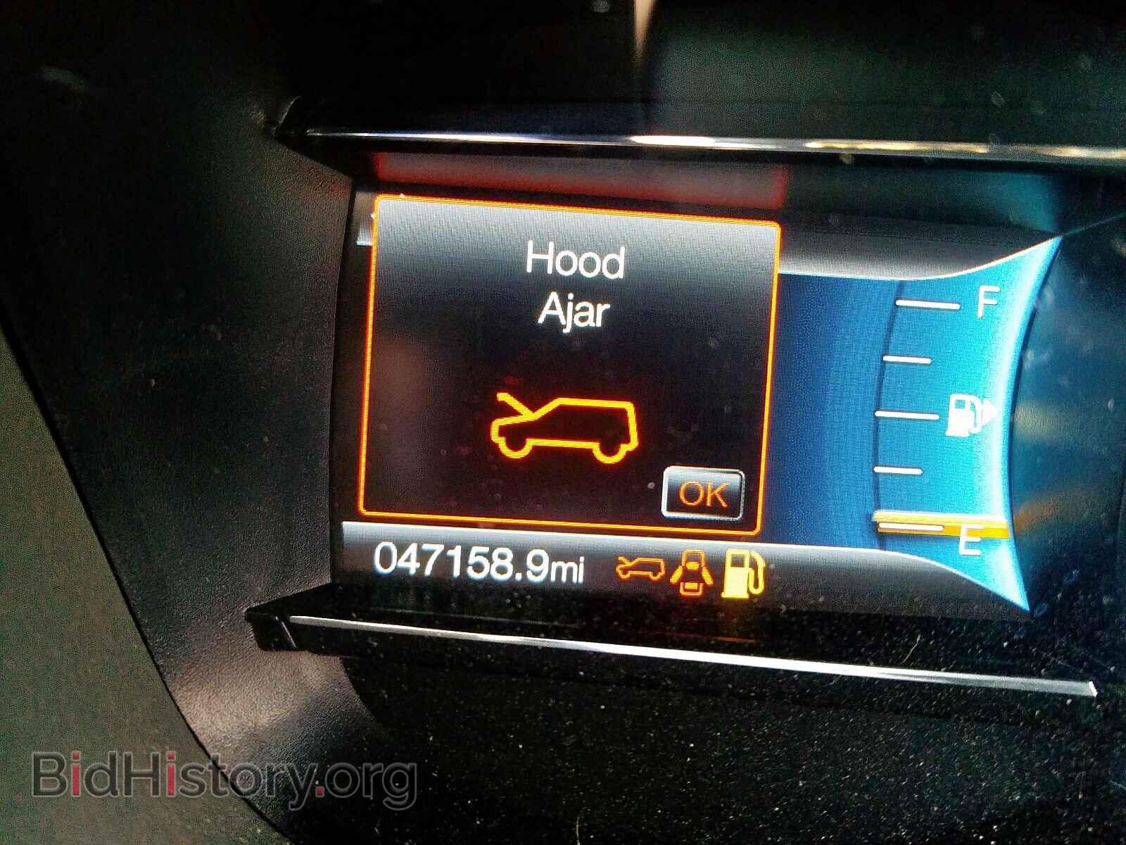 2018 FORD EXPLORER - VIN: 1FM5K7D81JGB07474 - Photo 8