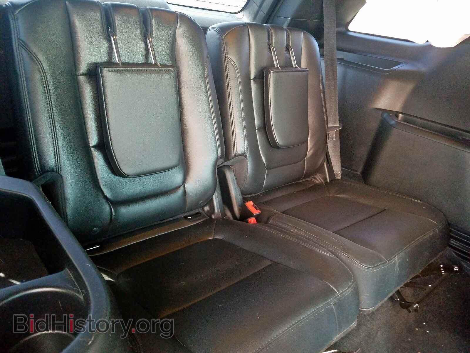 2018 FORD EXPLORER - VIN: 1FM5K7D81JGB07474 - Photo 9