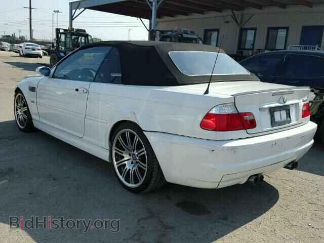 2006 BMW M3 - VIN: WBSBR93416PK12142 - Фото 3