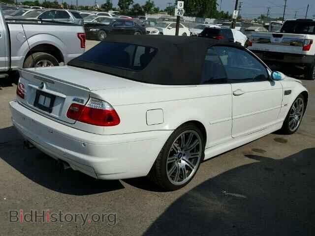 2006 BMW M3 - VIN: WBSBR93416PK12142 - Фото 4