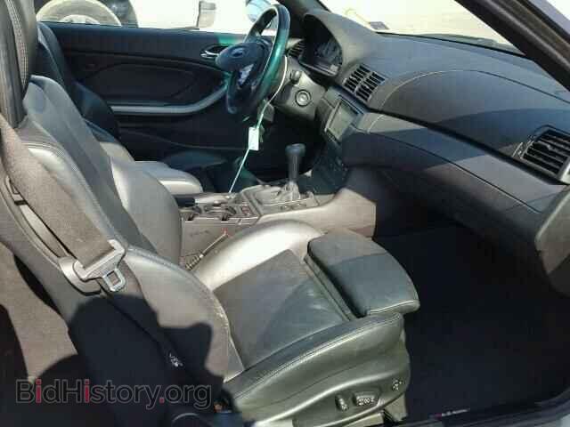 2006 BMW M3 - VIN: WBSBR93416PK12142 - Фото 5