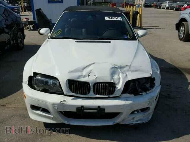 2006 BMW M3 - VIN: WBSBR93416PK12142 - Фото 9