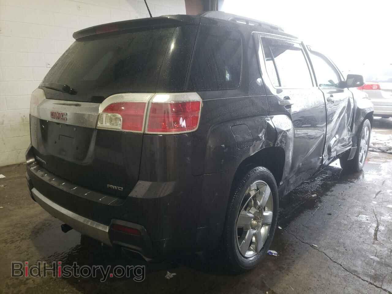 2014 GMC TERRAIN - VIN: 2GKFLZE3XE6137457 - Фото 4