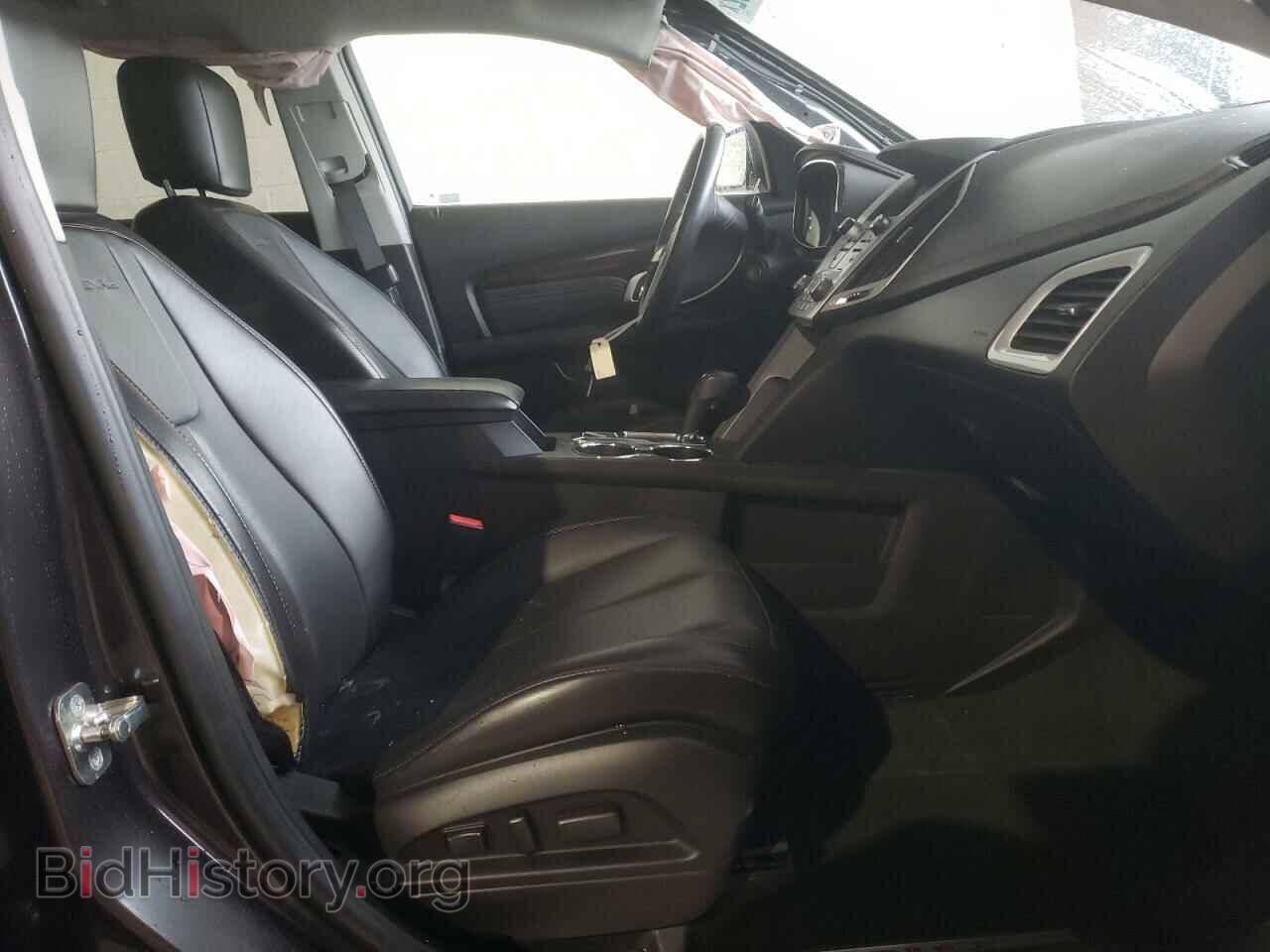 2014 GMC TERRAIN - VIN: 2GKFLZE3XE6137457 - Фото 5