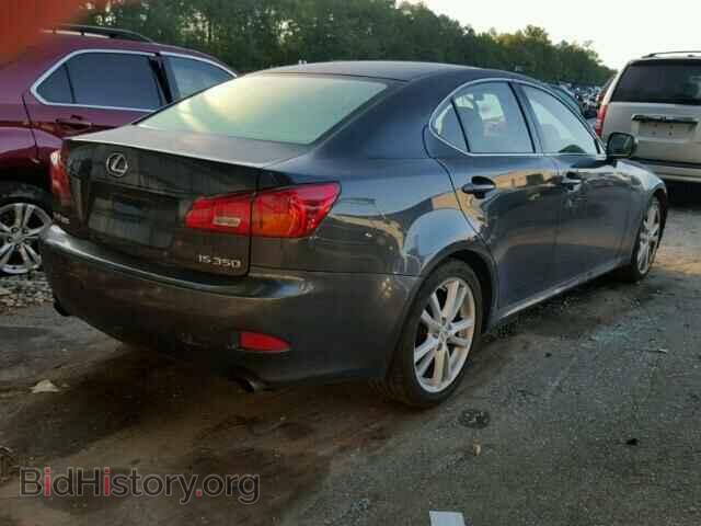 2006 LEXUS IS350 - VIN: JTHBE262965008932 - Фото 4