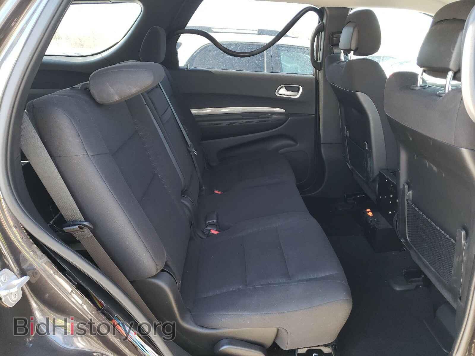 2019 DODGE DURANGO - VIN: 1C4RDJFG9KC795315 - Фото 6