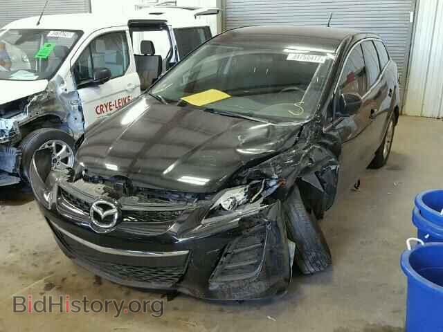 2011 MAZDA CX-7 - VIN: JM3ER2A54B0362781 - Фото 2