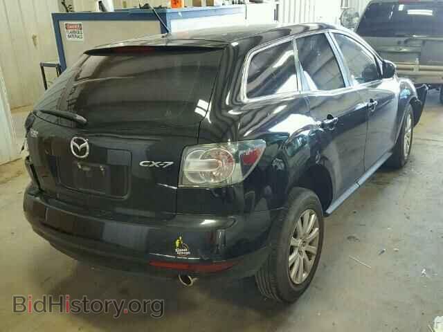 2011 MAZDA CX-7 - VIN: JM3ER2A54B0362781 - Фото 4