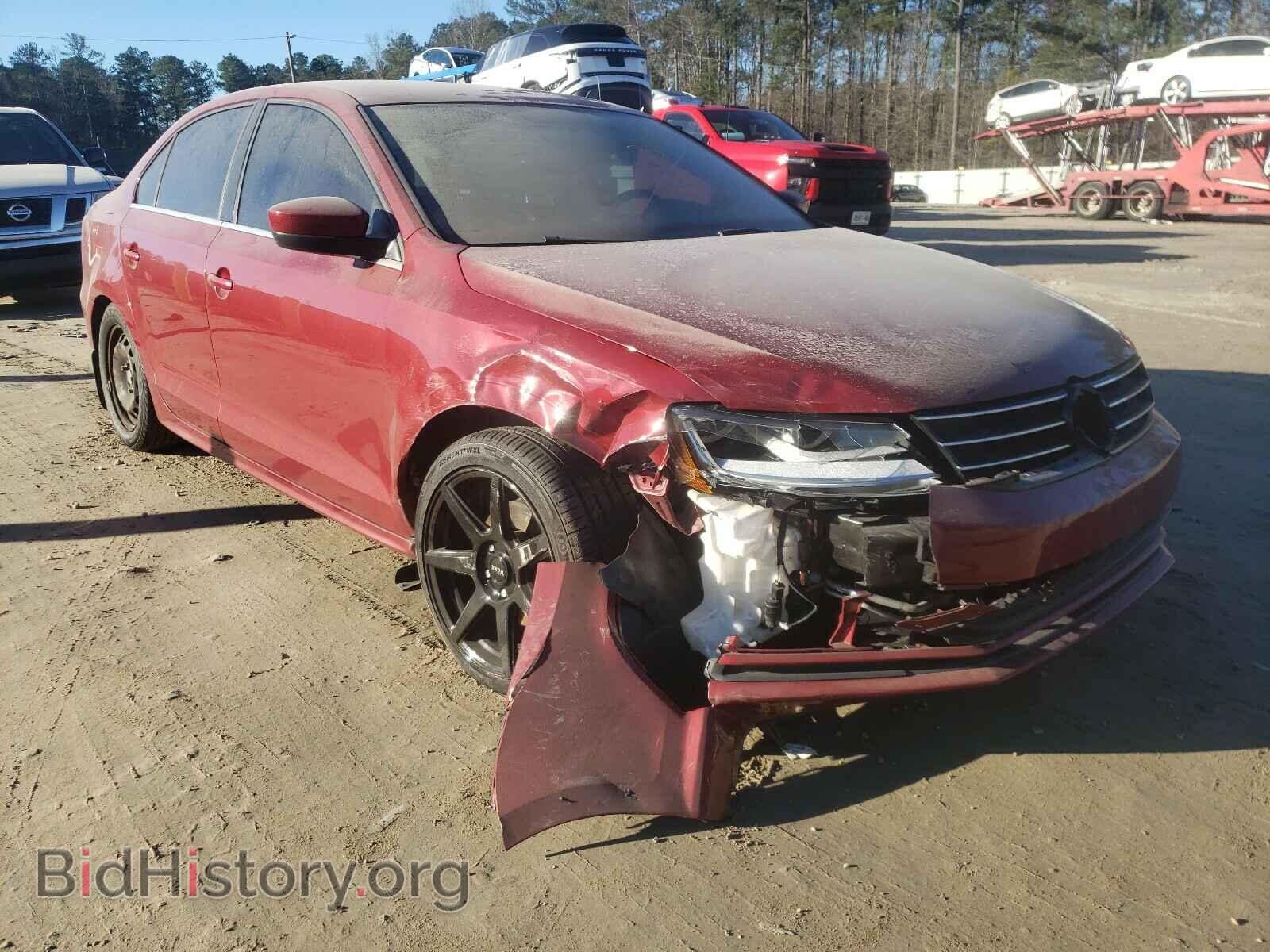 Фотография 3VW2B7AJ7HM330775 - VOLKSWAGEN JETTA 2017