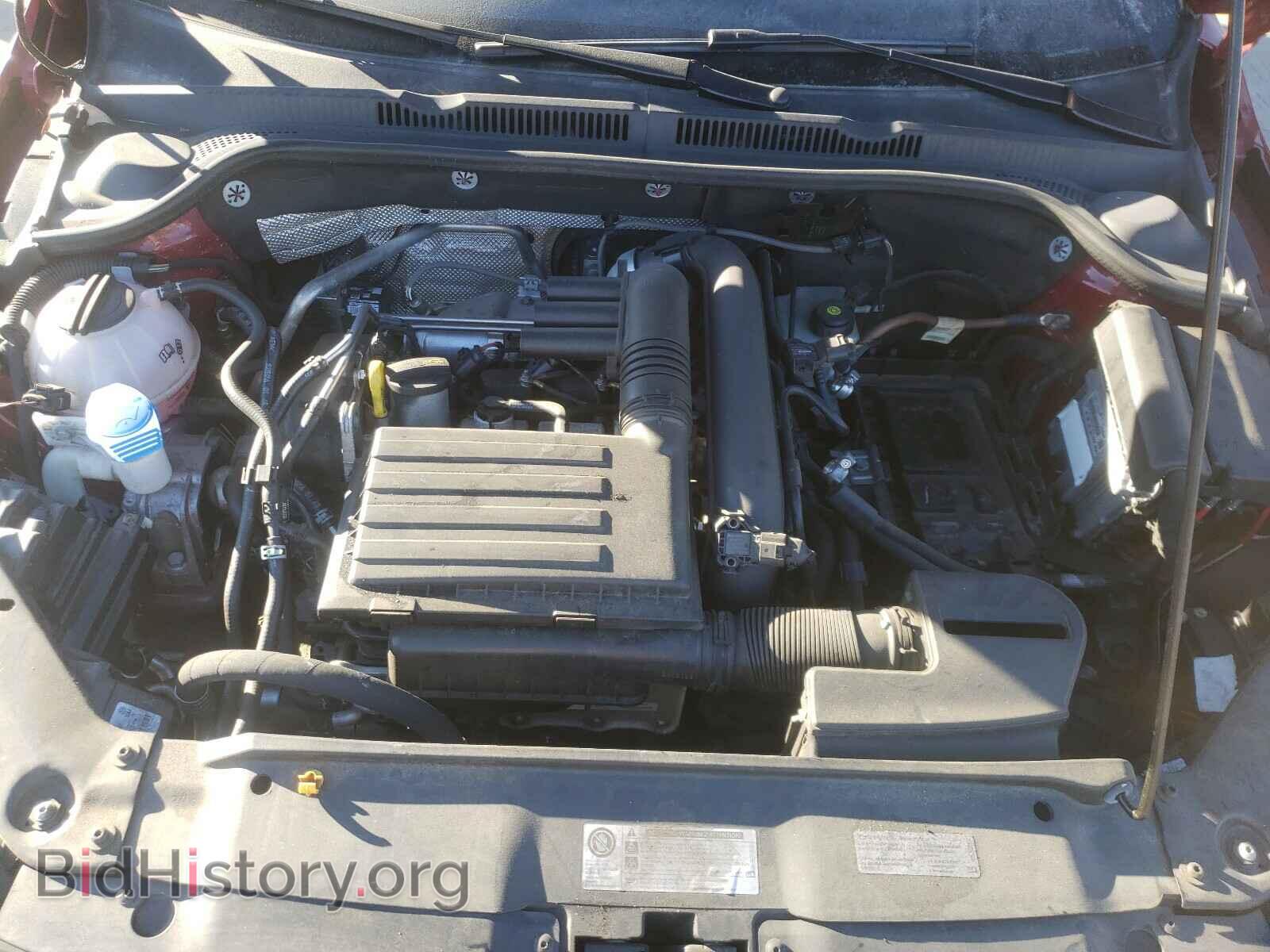 2017 VOLKSWAGEN JETTA - VIN: 3VW2B7AJ7HM330775 - Фото 7