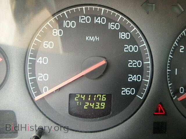 2001 VOLVO S80 - VIN: YV1TS90D411167630 - Фото 8