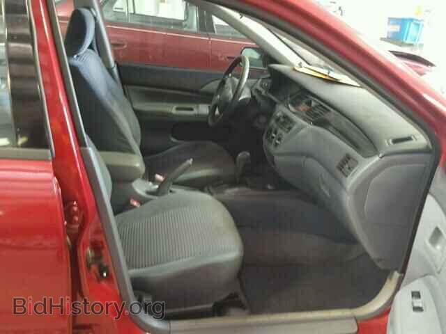 2002 MITSUBISHI LANCER - VIN: JA3AJ26E82U013329 - Photo 5