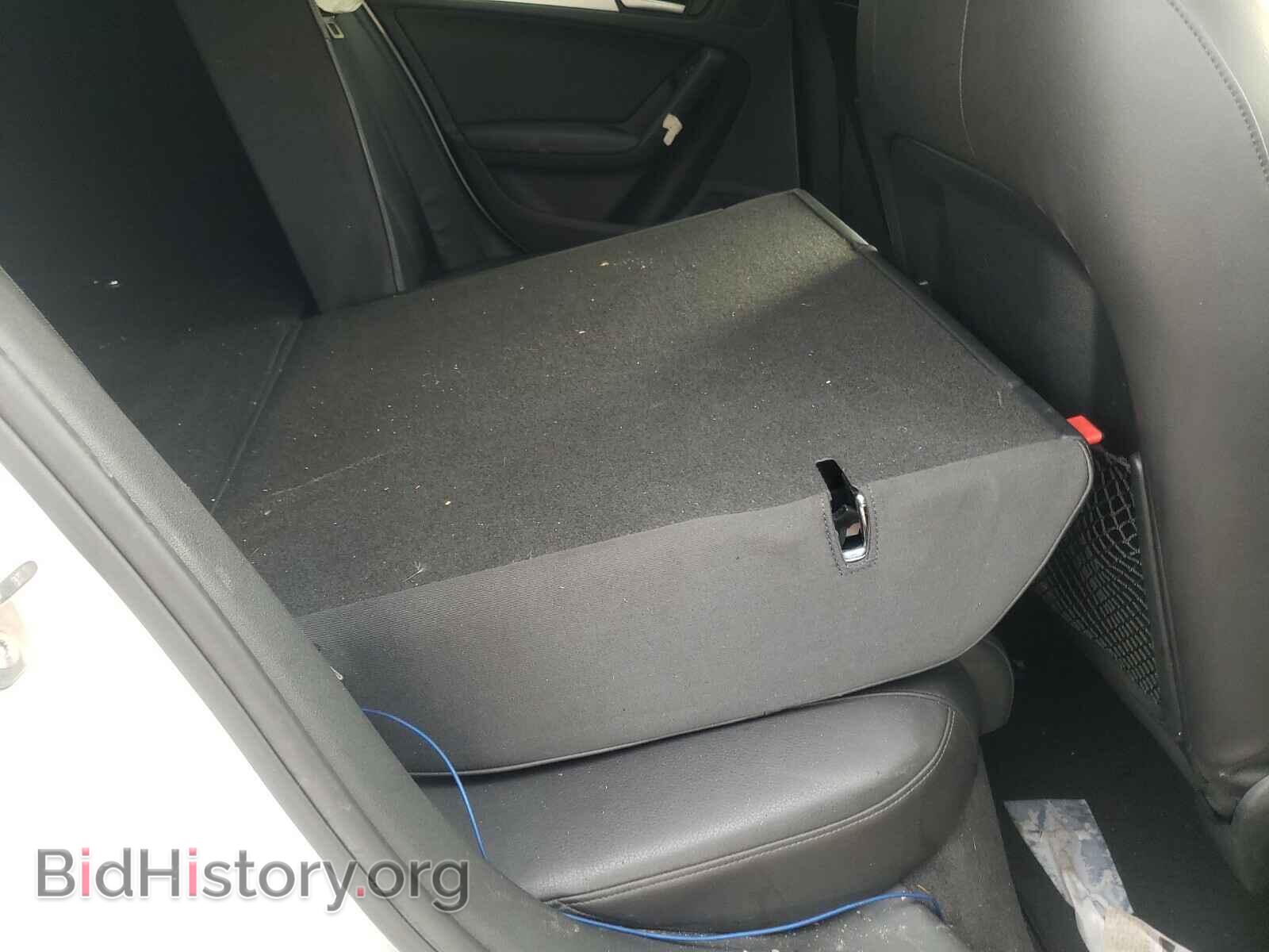 2010 AUDI A4 - VIN: WAUBFAFL1AN052785 - Фото 6