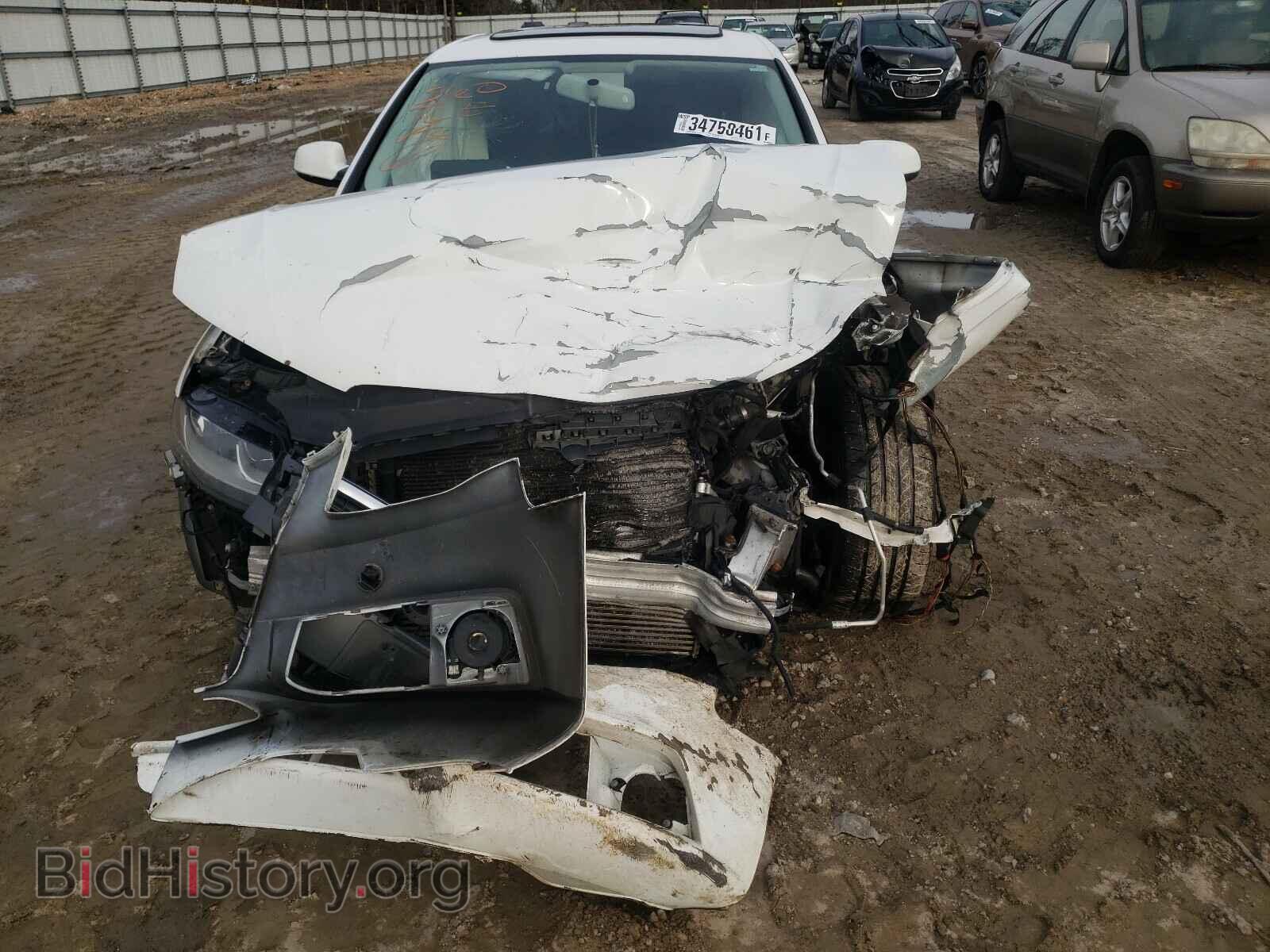 2010 AUDI A4 - VIN: WAUBFAFL1AN052785 - Фото 9