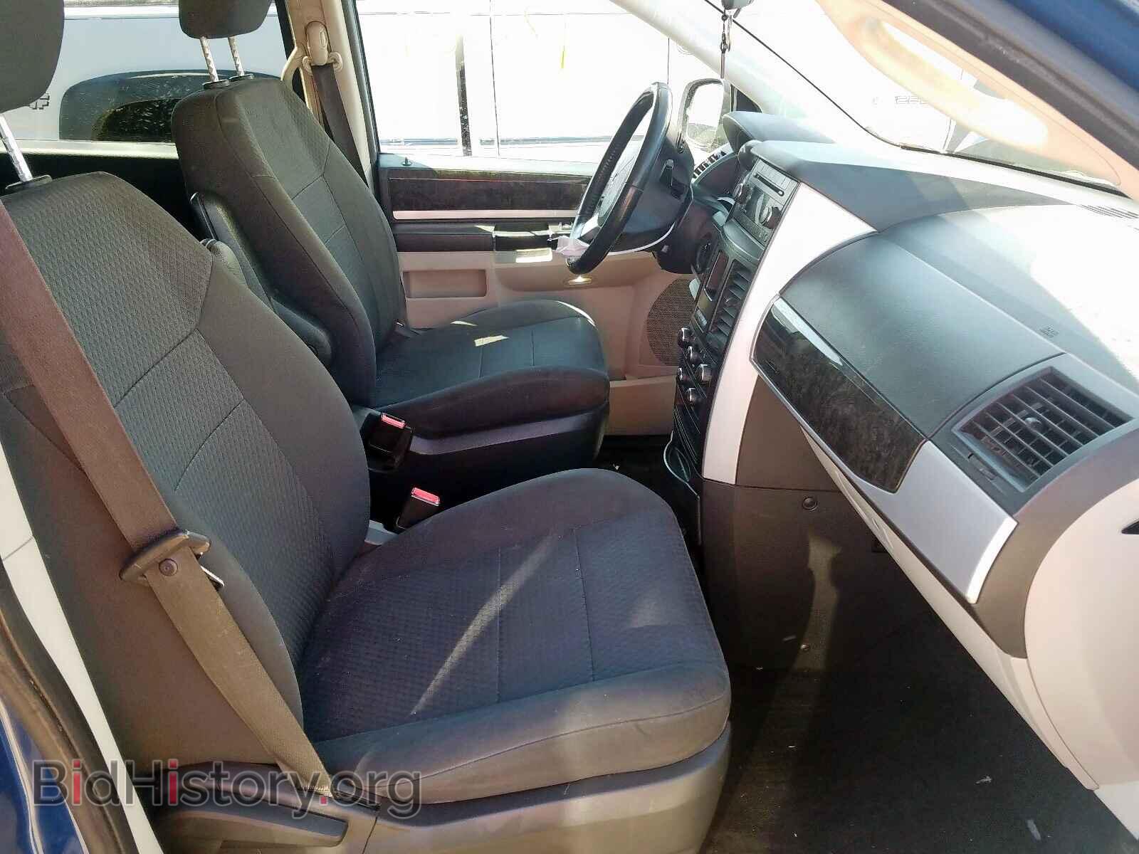 2010 DODGE CARAVAN - VIN: 2D4RN5D1XAR209944 - Фото 5