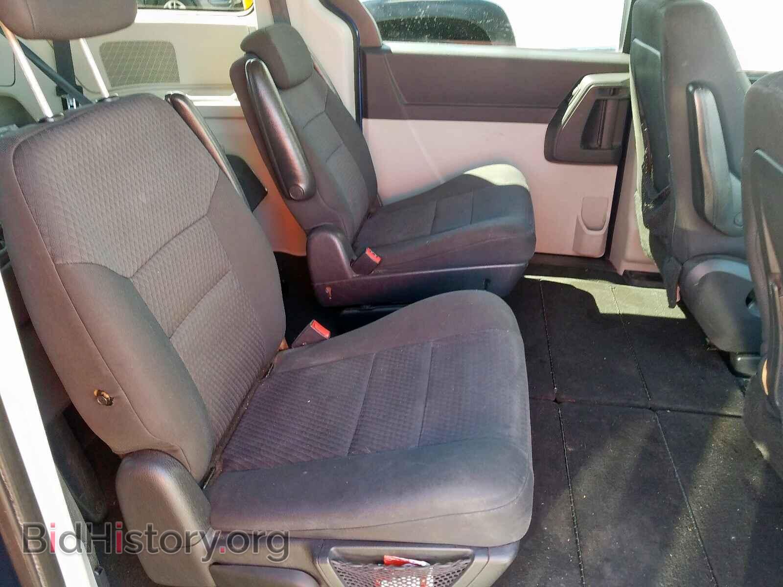 2010 DODGE CARAVAN - VIN: 2D4RN5D1XAR209944 - Фото 6