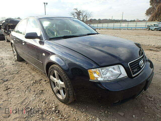 Фотография WAULD64B34N001875 - AUDI A6 2004