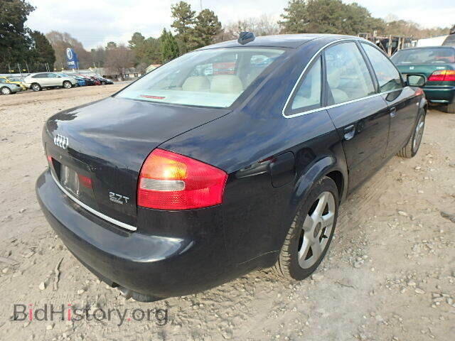 2004 AUDI A6 - VIN: WAULD64B34N001875 - Фото 4