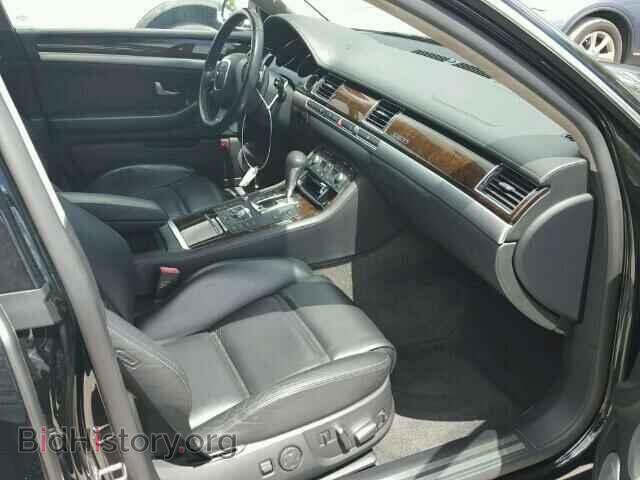2007 AUDI S8 - VIN: WAUPN44E87N012291 - Фото 5