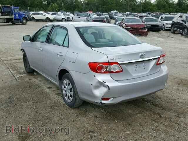 2011 TOYOTA COROLLA - VIN: 2T1BU4EE7BC596998 - Фото 3
