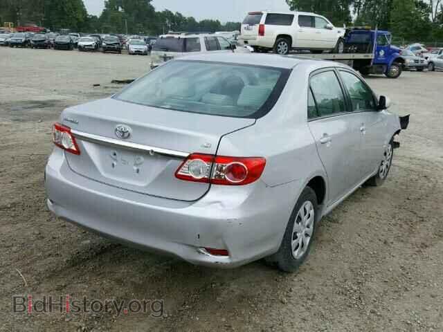 2011 TOYOTA COROLLA - VIN: 2T1BU4EE7BC596998 - Фото 4