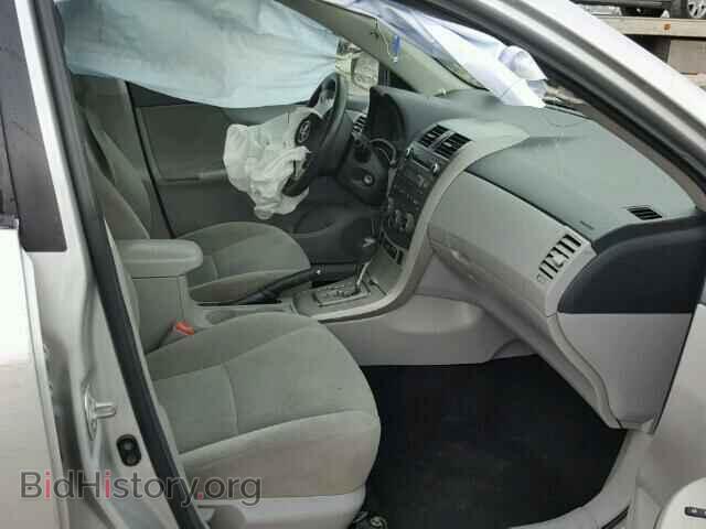 2011 TOYOTA COROLLA - VIN: 2T1BU4EE7BC596998 - Фото 5