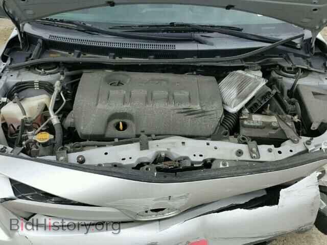 2011 TOYOTA COROLLA - VIN: 2T1BU4EE7BC596998 - Фото 7