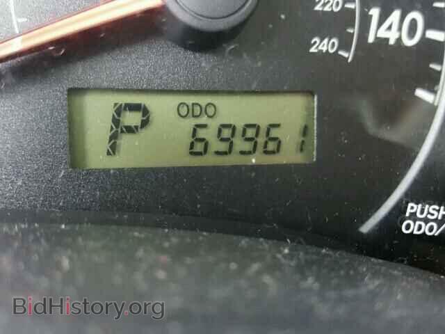 2011 TOYOTA COROLLA - VIN: 2T1BU4EE7BC596998 - Фото 8