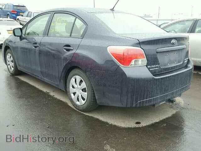 2014 SUBARU IMPREZA - VIN: JF1GJAA63EG005654 - Фото 3